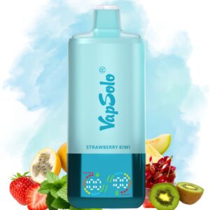 vapsolo 60000 strawberry kiwi & love 66 & cherry cola