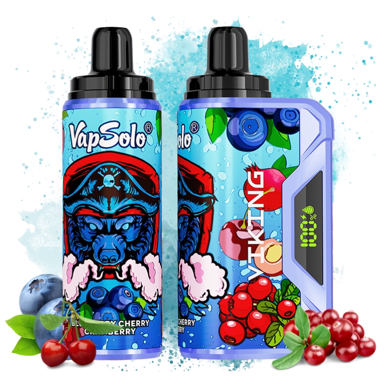 vapsolo blueberry cherry cranberry geschmack vapsolo blueberry cherry cranberry geschmack