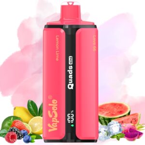 vapsolo quads 80000 lemon lime watermelon ice black ice dragon fruit strawberry love66