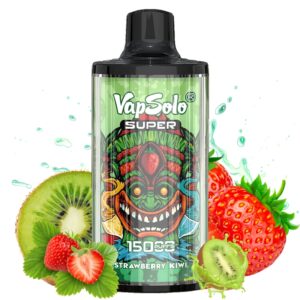 vapsolo strawberry kiwi flavor