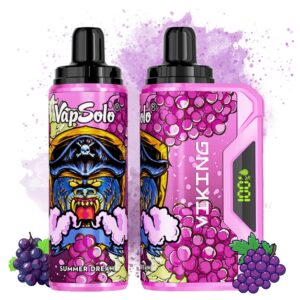 vapsolo summer dream flavor