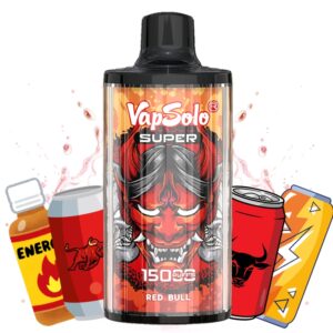 vapsolo super red bull geschmack