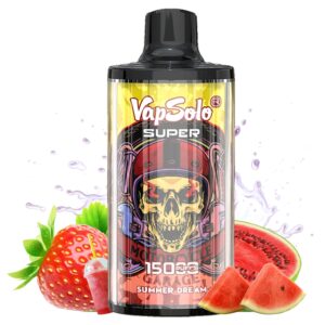 vapsolo super summer dream flavor
