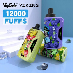 einweg e zigarette vapsolo viking 12000 züge vape großhandel mit einweg e zigarette